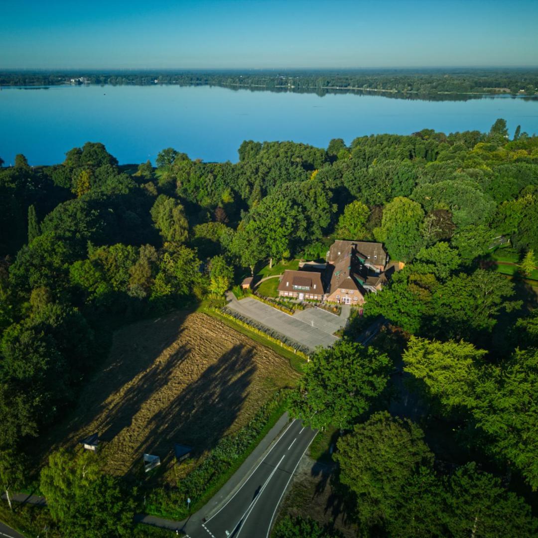 Klosterhof Aue W 9 Bad Zwischenahn Exteriör bild