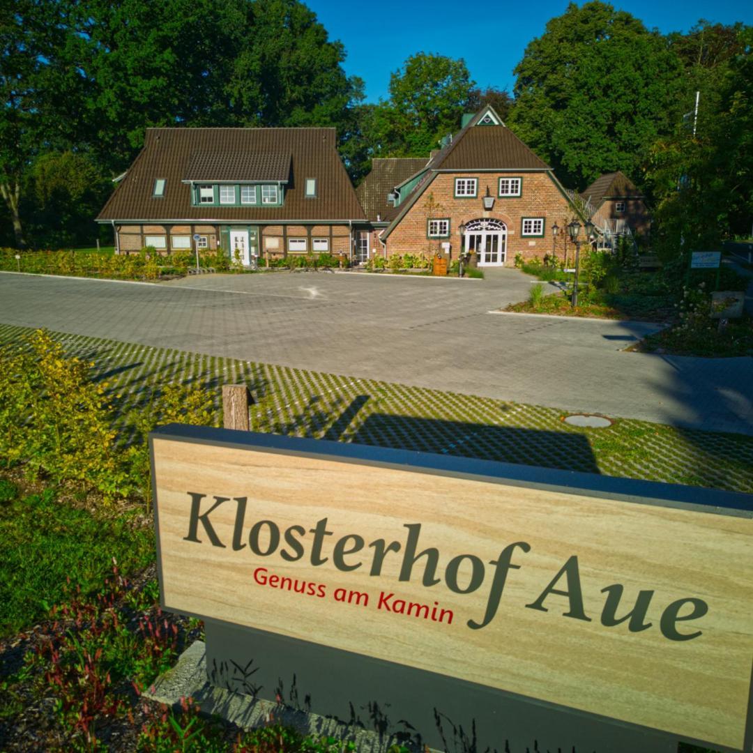 Klosterhof Aue W 9 Bad Zwischenahn Exteriör bild