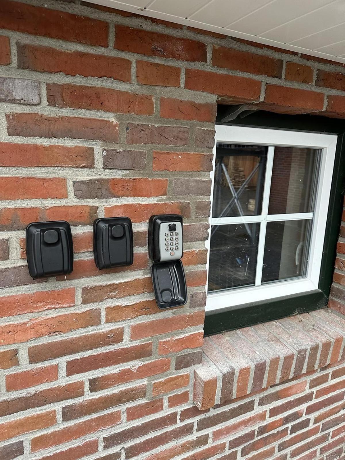 Klosterhof Aue W 9 Bad Zwischenahn Exteriör bild