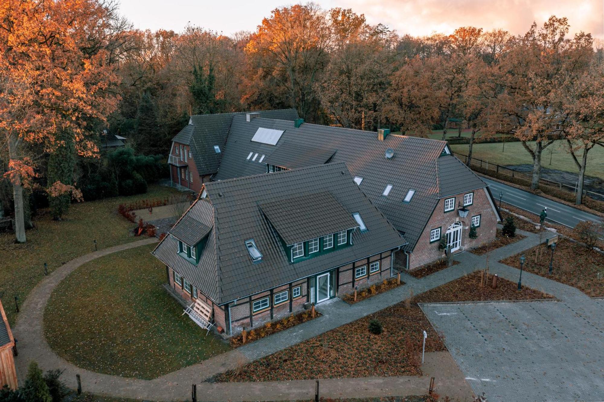 Klosterhof Aue W 9 Bad Zwischenahn Exteriör bild